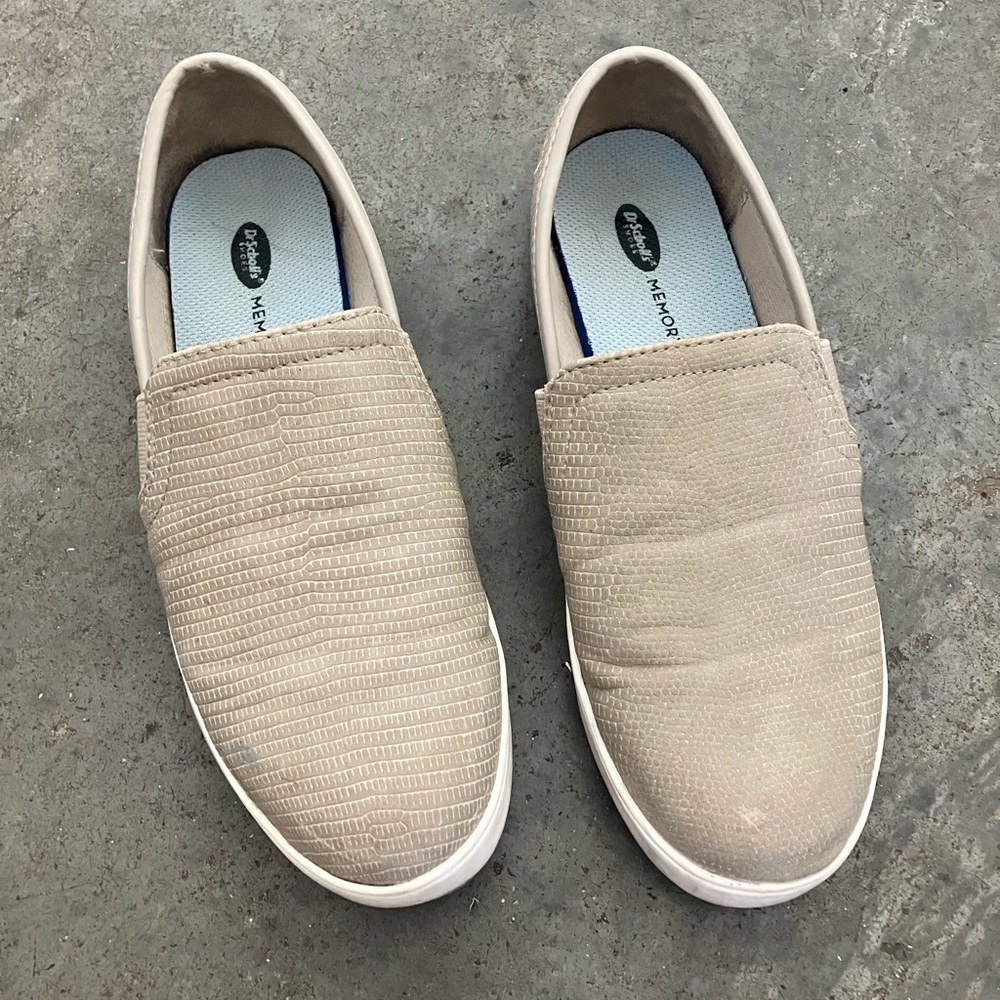 Dr. Scholl’s super comfy slip ons